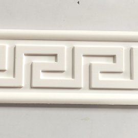 Pu Carved Moulding