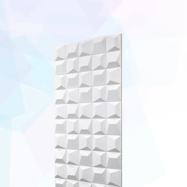 3D PU exterior panel polyurethane stone wall panel